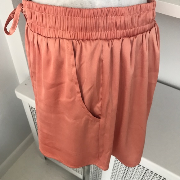 Boho Sleeveless Top and Satin Shorts - Picture 5 of 6